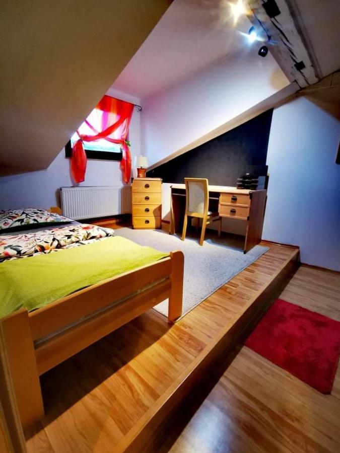 Przemyski Sen Przemyśl Exterior foto
